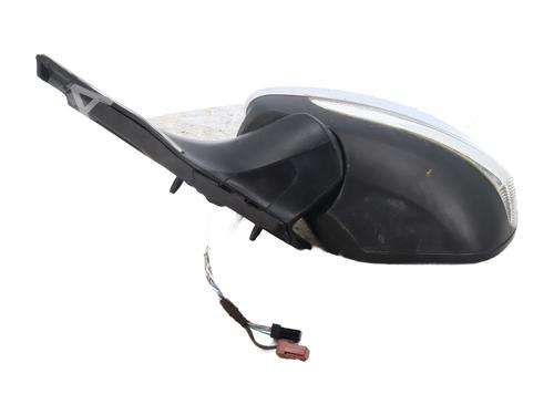 Left mirror PEUGEOT 2008 I (CU_) 1.6 HDi | BP26011785C26