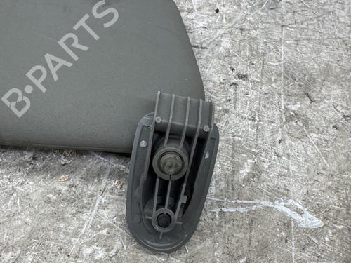 Right sun visor RENAULT TRAFIC II Van (FL) 2.0 dCi 90 (FL0H, FL00, FL01, FL0M, FL0P, FL0S) | BP40031367I2 - Image 4