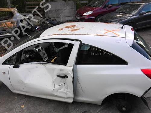 ECU airbags OPEL CORSA D (S07) 1.0 (L08, L68) | BP29292184M53 