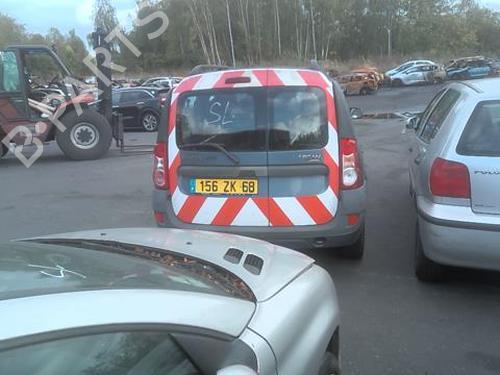 Left mirror DACIA LOGAN MCV (KS_) 1.6 16V (KS0L, KS0M, KS0P, KS1S) | BP21048495C26 