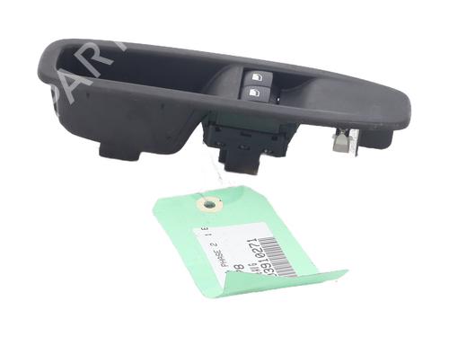 Used Left front window switch Left front window switch PEUGEOT 208 I (CA_, CC_) 1.0 VTi (68 hp) 24816999 24816999