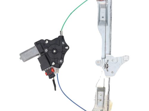 Front left window mechanism OPEL CORSA E (X15) 1.4 (08, 68) | BP40000719C22 - Image 4