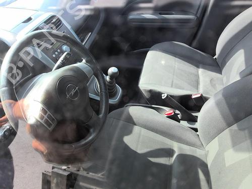 Radio OPEL AGILA (B) (H08) 1.3 CDTI (F68) | BP20366538E6 
