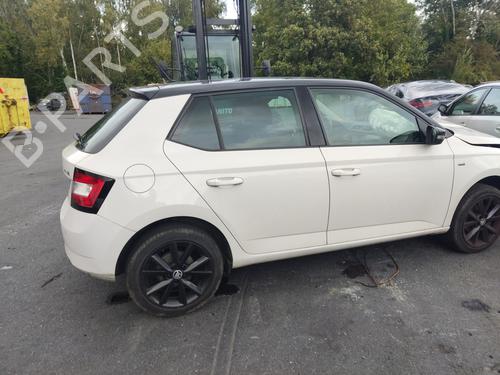 Front left panel SKODA FABIA III (NJ3) 1.0 | BP30915094C58 - Image 10
