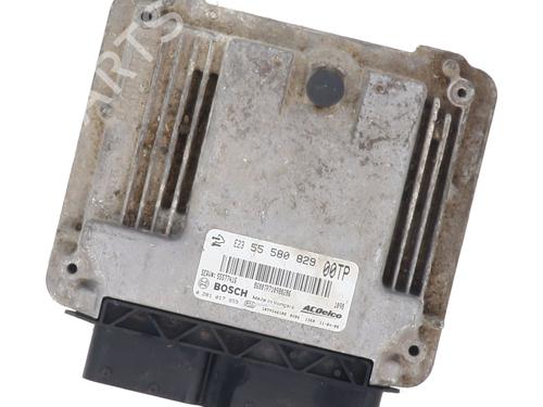 Engine control unit (ECU) OPEL CORSA D (S07) 1.3 CDTI (L08, L68) | BP31704387M57 