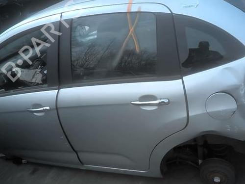 Left sun visor CITROËN C3 II (SC_) 1.2 VTi 82 | BP24573782I1  - Image 21