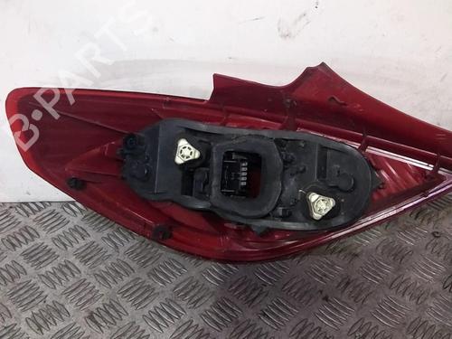 Used Right taillight OPEL CORSA D (S07) 1.3 CDTI (L08, L68) (75 hp) 20355627