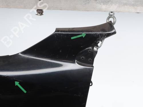 Used Left front fenders Left front fenders RENAULT MEGANE III Coupe (DZ0/1_) 1.5 dCi (DZ09, DZ0D, DZ1F, DZ1G, DZ14, DZ29) (110 hp) 22397922 22397922