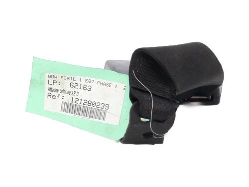 Seat buckle BMW 1 (E87) 120 i | BP32456382I32