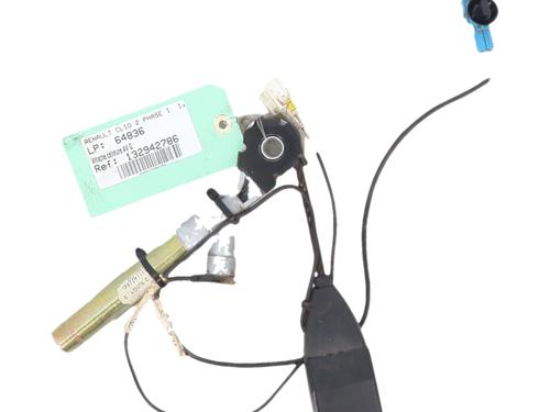 Engache cinturón Engache cinturón RENAULT CLIO II (BB_, CB_) 1.2 (BB0A, BB0F, BB10, BB1K, BB28, BB2D, BB2H, CB0A,... (58 hp) 39258308 39258308
