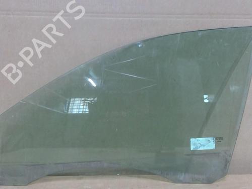 Used Front left door window JAGUAR X-TYPE I (X400) 2.2 D (146 hp) 30261545