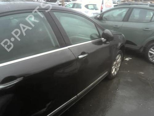 Left sun visor CITROËN C5 III (RD_) 2.0 HDi 140 (RDRHF8, RDRHFA, RDRHA8, RDRHAJ) | BP24531223I1  - Image 10