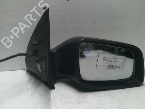 Right mirror OPEL ASTRA G Hatchback (T98) 2.0 DTI 16V (F08, F48) | BP20363195C27 