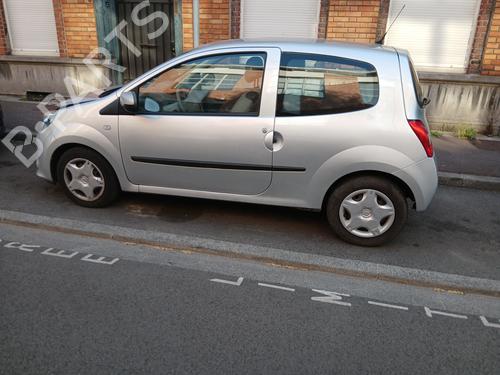 Warning switch RENAULT TWINGO II (CN0_) 1.2 16V (CN0K, CN0V, CN0A) | BP27884670I22 - Image 7
