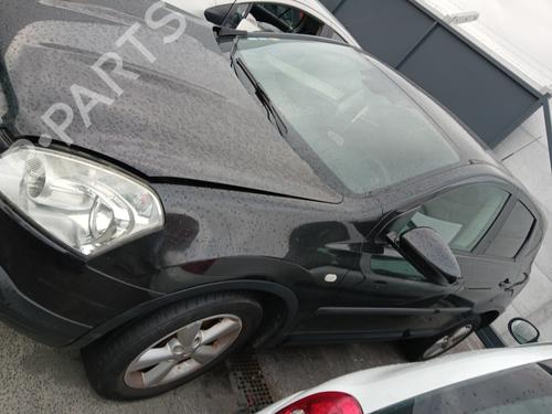 Rear left interior door handle NISSAN QASHQAI I (J10, NJ10) 2.0 dCi All-wheel Drive | BP30823813I15