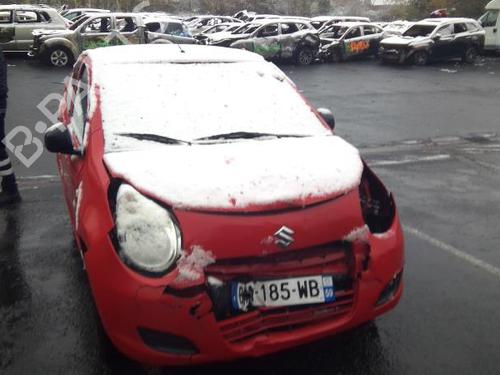 Climate control SUZUKI ALTO VII (GF) 1.0 (AMF310, GFC31S) | BP20351813I5 