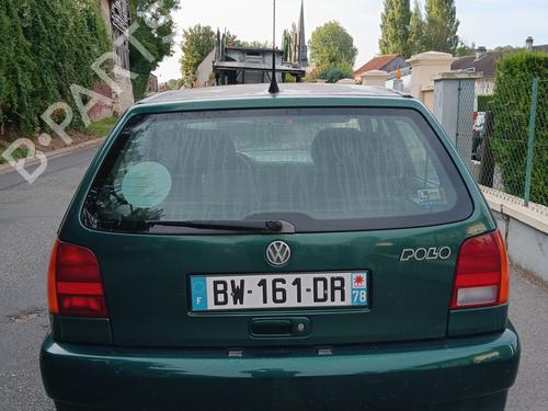 Glove box VW POLO III (6N1) 75 1.6 | BP29214078C95 