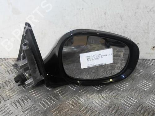 Used Right mirror BMW 1 (E87) 118 d (143 hp) 20355247