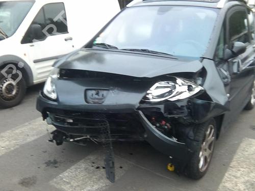 Electronic module PEUGEOT 1007 (KM_) 1.6 HDi | BP26448231M83 