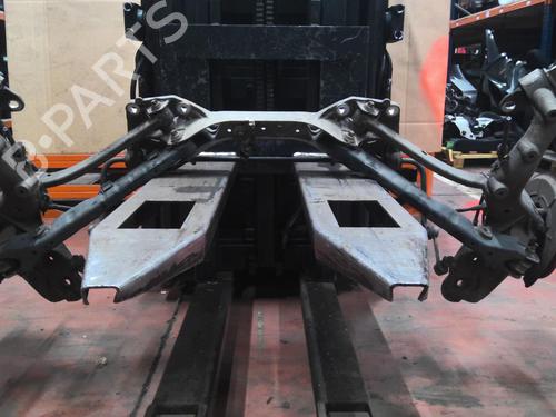 Oś tylna ALFA ROMEO GIULIETTA (940_) 1.6 JTDM (940FXD1A) | BP30817387M2