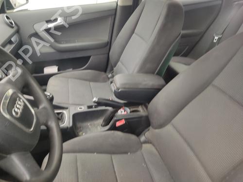 Seat buckle AUDI A3 Sportback (8PA) 1.9 TDI | BP31635274I32 