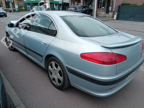 Engine PEUGEOT 607 (9D, 9U) 2.2 HDi | BP26382140M1 - Image 9