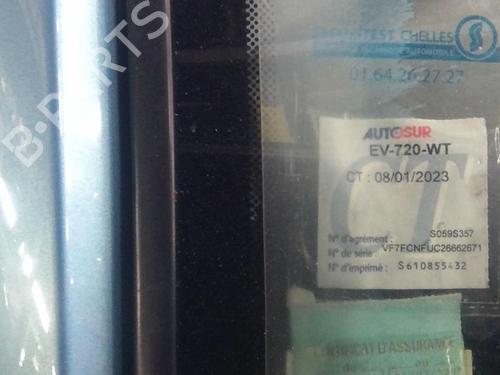 Right mirror CITROËN C3 I (FC_, FN_) 1.6 16V | BP20362496C27 