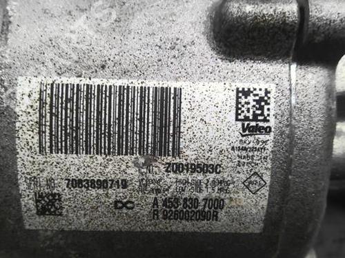 AC compressor RENAULT TWINGO III (BCM_, BCA_) 1.0 SCe 70 (BCMB) | BP29863486M34 - Image 5