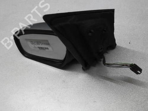 Used Left mirror FORD FIESTA V (JH_, JD_) 1.6 TDCi (90 hp) 21999353