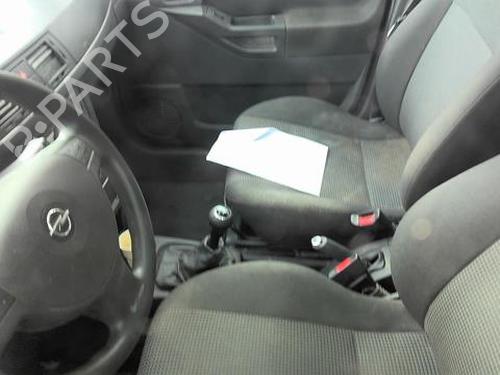 Engine control unit (ECU) OPEL MERIVA A MPV (X03) 1.4 16V Twinport LPG (E75) | BP38425507M57 - Image 16