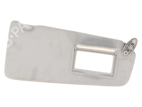 Used Right sun visor Right sun visor 37418732 37418732