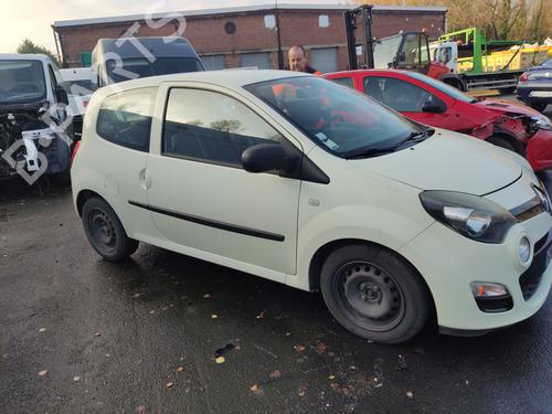 Front right lock RENAULT TWINGO II (CN0_) 1.5 dCi 75 | BP32150104C97  - Image 21