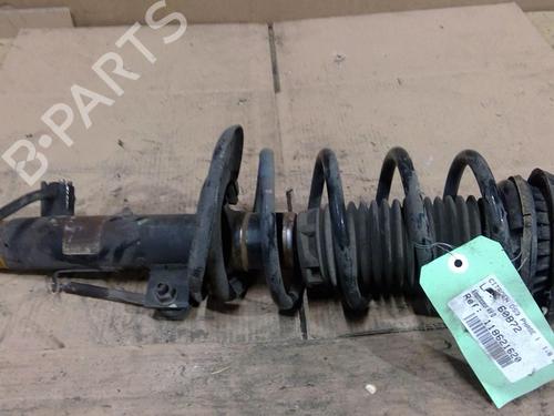 Used Right front shock absorber CITROËN DS3 (SA_) 1.6 HDi 110 (112 hp) 31997816