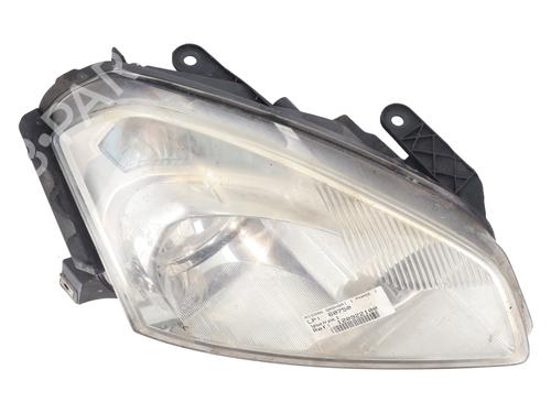 Right headlight NISSAN QASHQAI I (J10, NJ10) 1.5 dCi | BP32251714C29