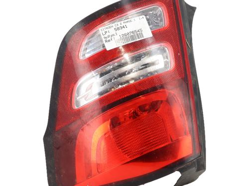 Right taillight CITROËN C3 II (SC_) 1.4 | BP35939674C35 - Image 6
