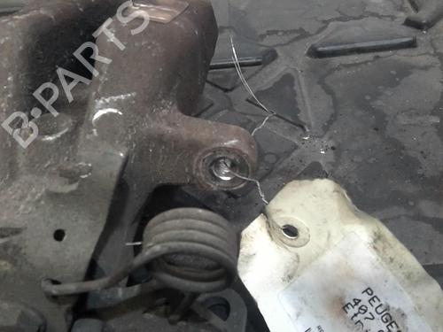 Used Right rear brake caliper PEUGEOT 407 Coupe (6C_) 2.7 HDi (204 hp) 21817088