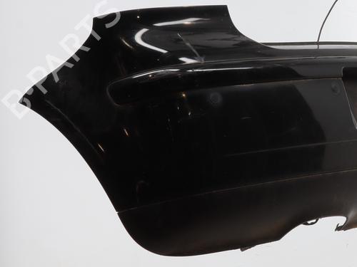 Rear bumper VW POLO IV (9N_, 9A_) 1.4 TDI | BP29600432C8 