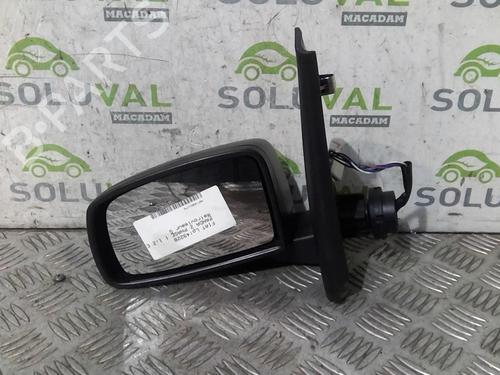 Left mirror FIAT PANDA (169_) 1.2 (169.AXB11, 169.AXB1A) | BP20362139C26 