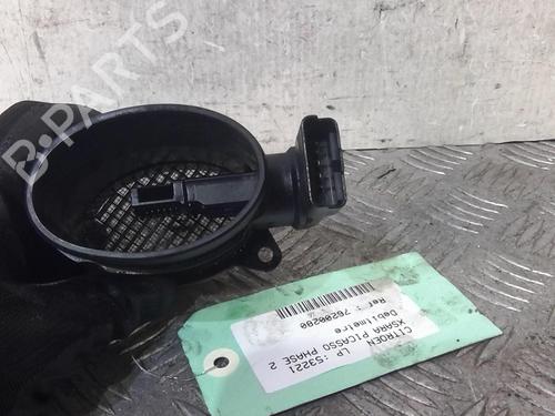 Mass air flow sensor CITROËN XSARA PICASSO (N68) 1.6 HDi | BP20363563M95 