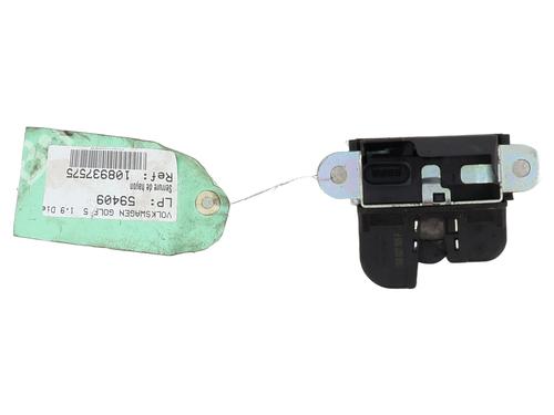 Tailgate lock VW GOLF V (1K1) 1.9 TDI | BP27578583C101 