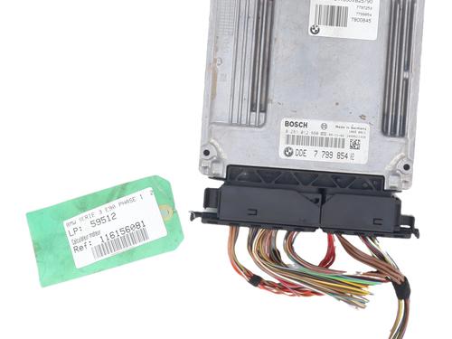 Engine control unit (ECU) BMW 3 (E90) 318 d | BP35939232M57 - Image 5