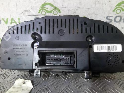 Instrument cluster VW TOURAN (1T1, 1T2) 1.9 TDI | BP21786396C47 