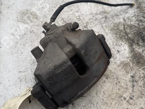 Left front brake caliper AUDI TT (8J3) 2.0 TFSI | BP40613211M105 - Image 3