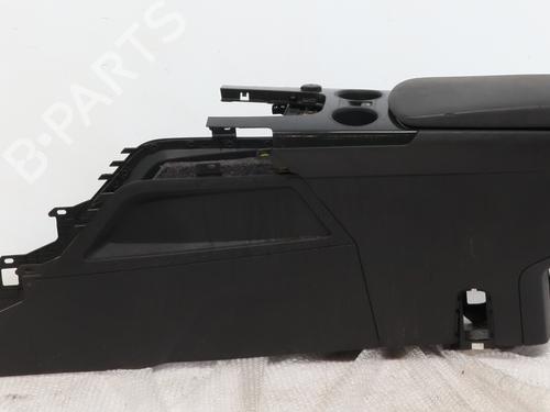 Middle console PEUGEOT 3008 I MPV (0U_) 1.6 HDi | BP30116297I22