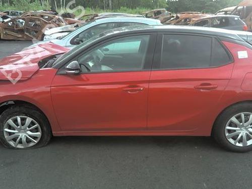 Left front window switch OPEL CORSA F (P2JO) 1.2 (68) | BP20354673I27 - Image 8