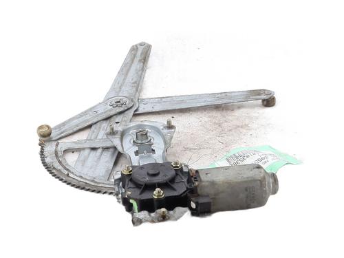 Used Front left window mechanism Front left window mechanism PEUGEOT 205 II (20A/C) 1.4 (75 hp) 23846558 23846558