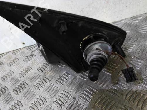 Left mirror PEUGEOT 206+ (2L_, 2M_) 1.4 HDi eco 70 | BP20366360C26