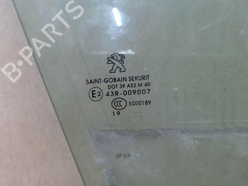 Used Front right door window Front right door window 27338561 27338561