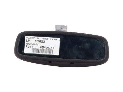 Used Rear mirror PEUGEOT 307 CC (3B) 1.6 16V (110 hp) 28160162