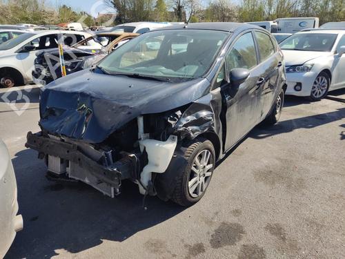 Front left lock FORD FIESTA VI (CB1, CCN) 1.6 TDCi | BP27161803C98 